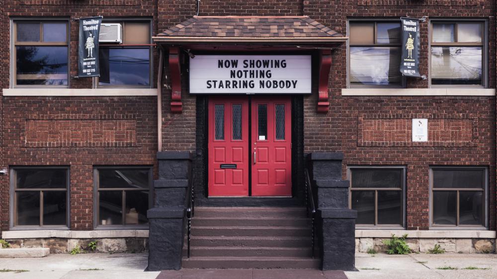 Nothing Starring Nobody Photo Nothing Starring Nobody Photo