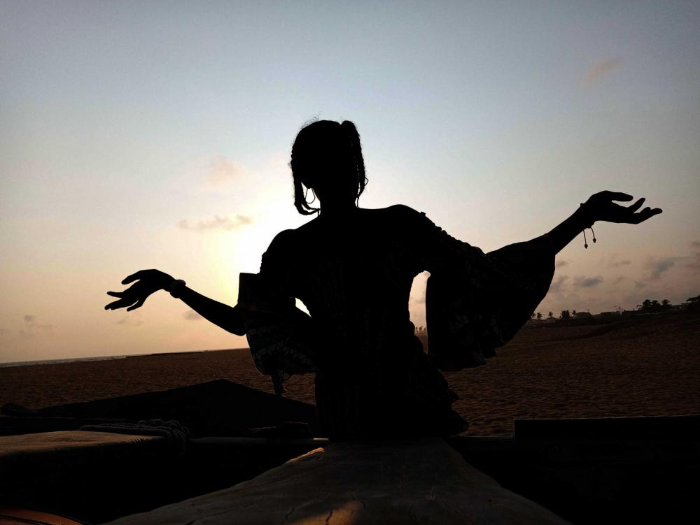 sunset, silhouette, dawn, people, woman, evening, sun, landscape, dusk, shadow, beach, pose, posture, gestural sunset, silhouette, dawn, people, woman, evening, sun, landscape, dusk, shadow, beach, pose, posture, gestural