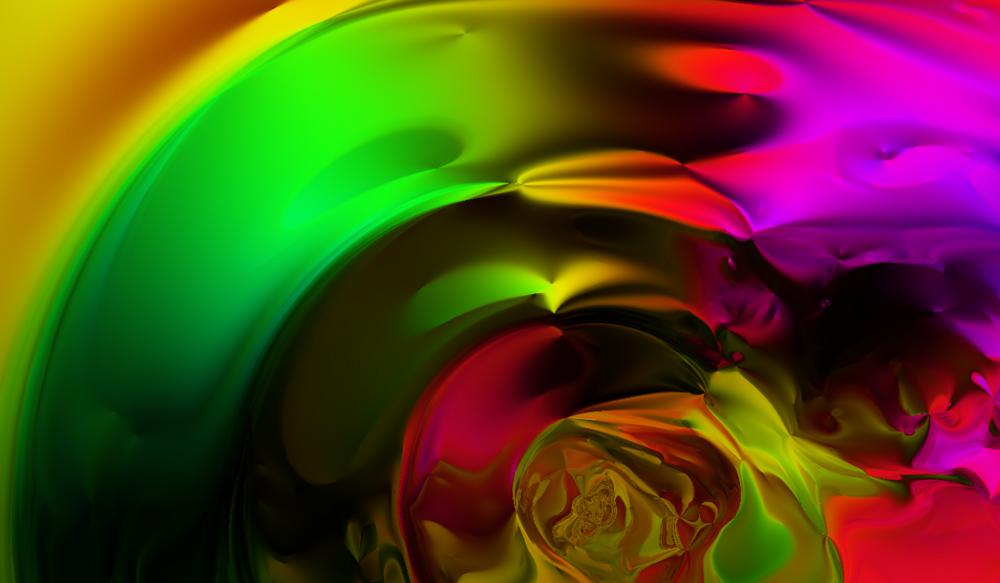 Rainbow Wheel Rainbow Wheel