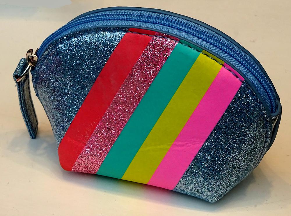 Girls Multi Colored Purse Girls Multi Colored Purse
