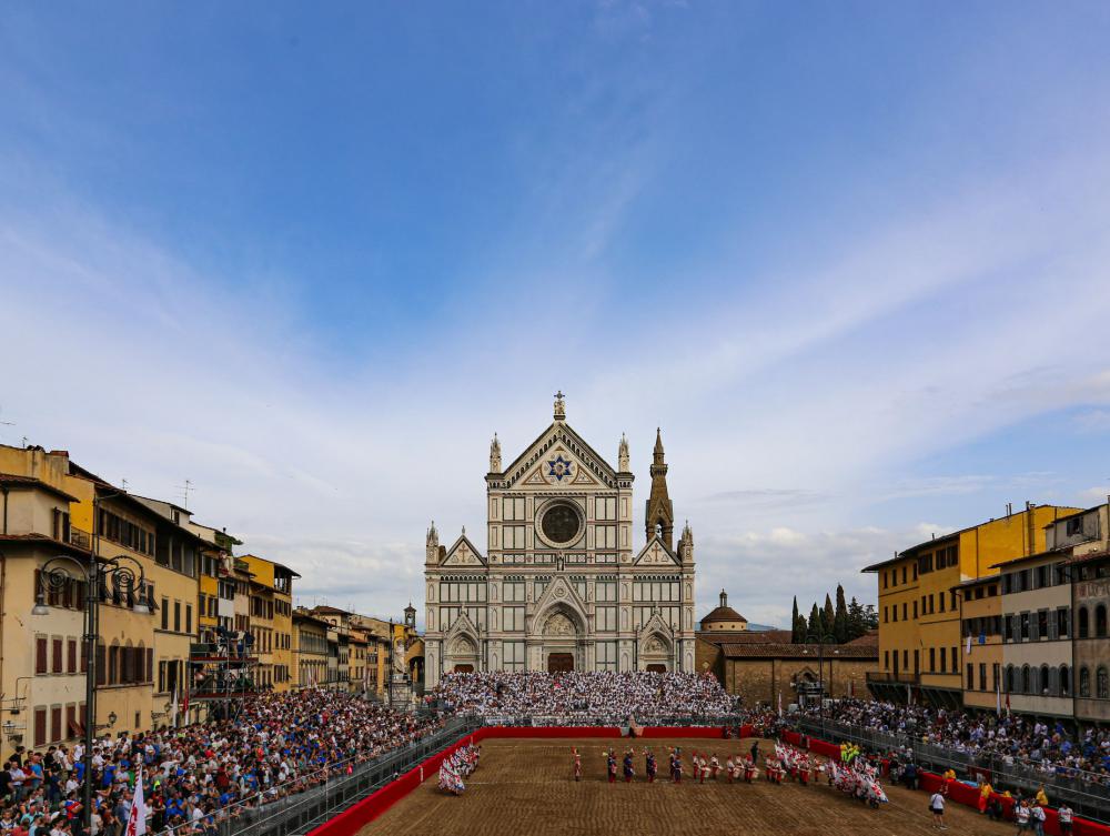 Basilica Of Santa Croce Event Photo Basilica Of Santa Croce Event Photo