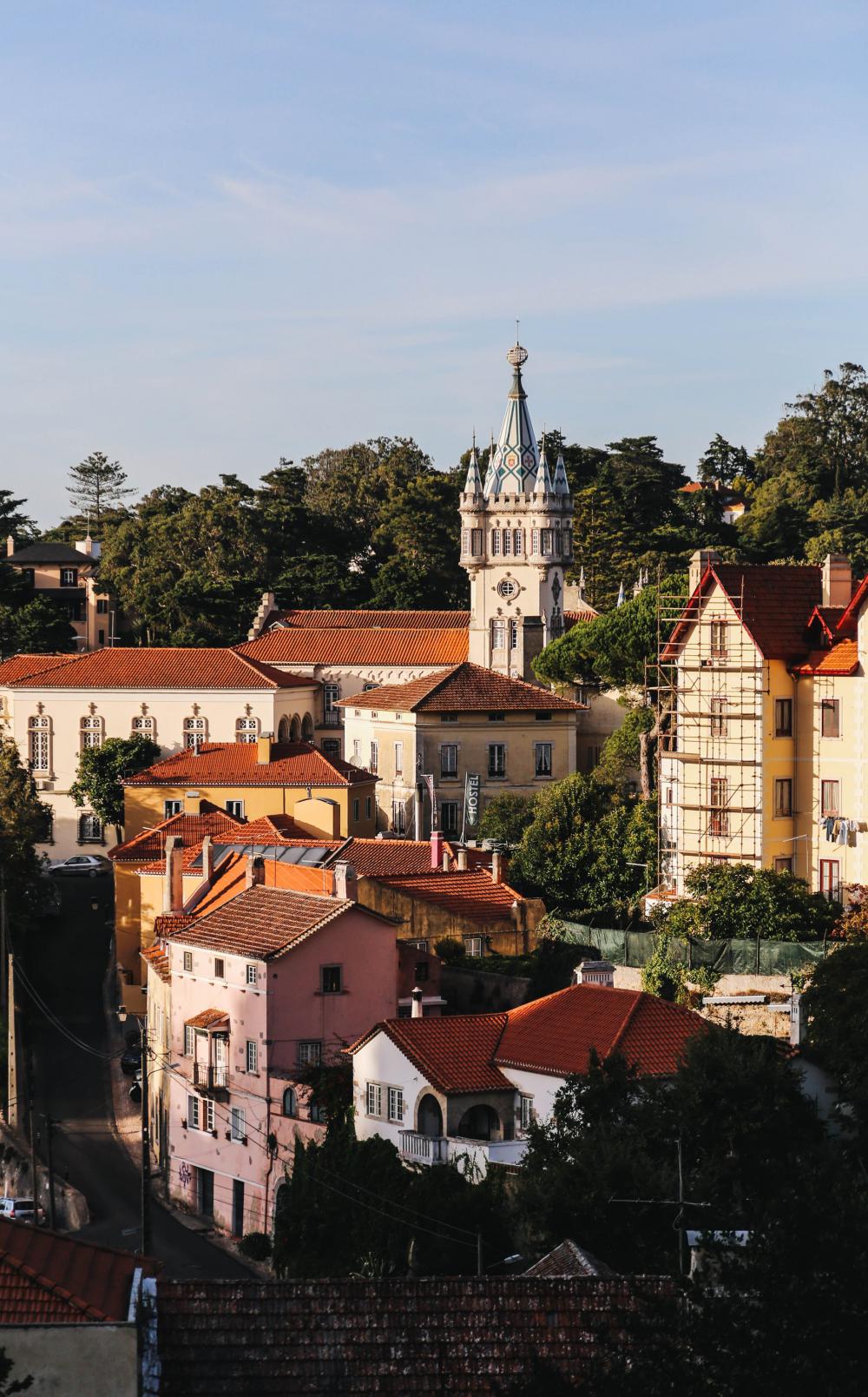The Town And Its Cathedral Photo The Town And Its Cathedral Photo