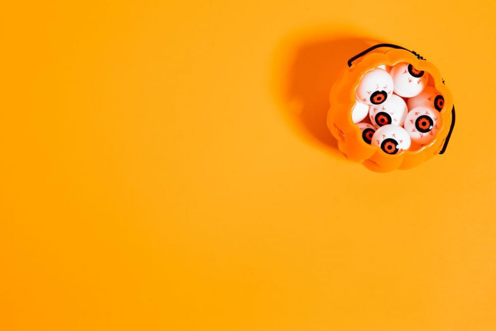 Halloween flat lays backgrounds Halloween flat lays backgrounds