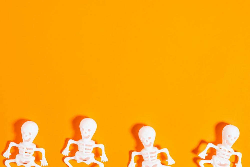Halloween flat lays backgrounds Halloween flat lays backgrounds