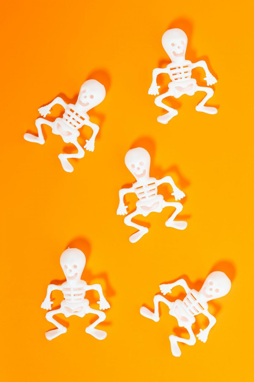 Halloween flat lays backgrounds Halloween flat lays backgrounds
