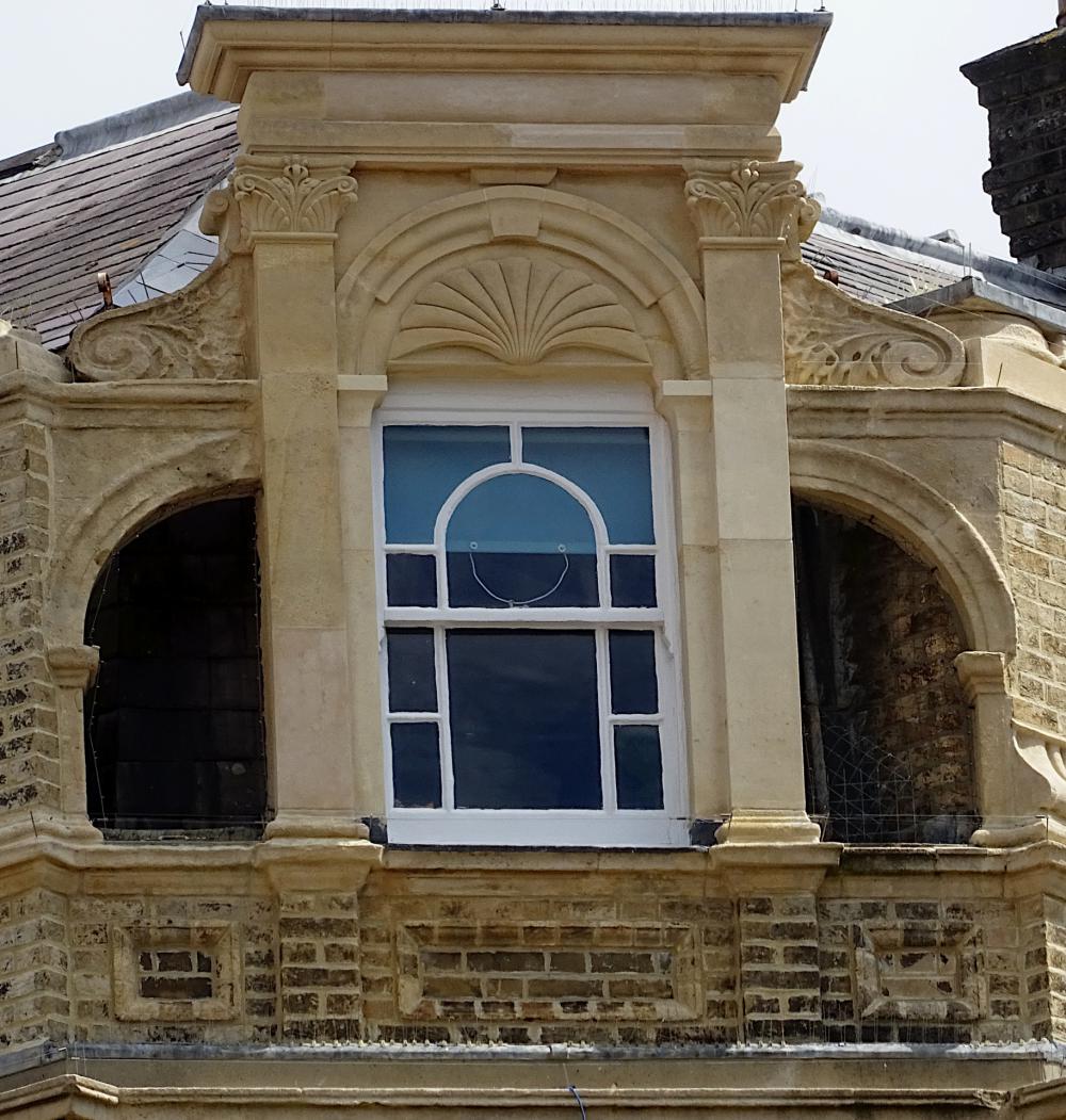 Rooftop Window Rooftop Window