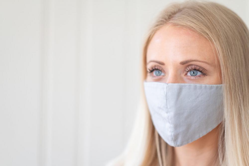 Face Mask Person Face Mask Person