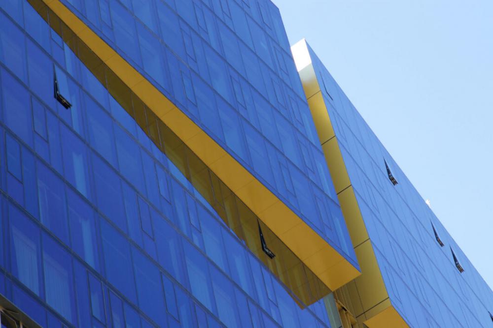 Glass Building Windows Free Photo Glass Building Windows Free Photo