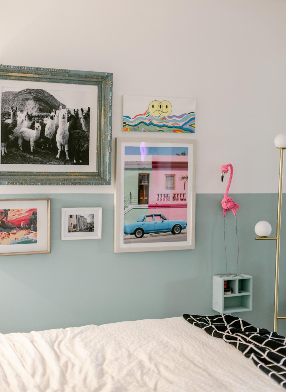 Blue And White Bedroom Decor Photo Blue And White Bedroom Decor Photo