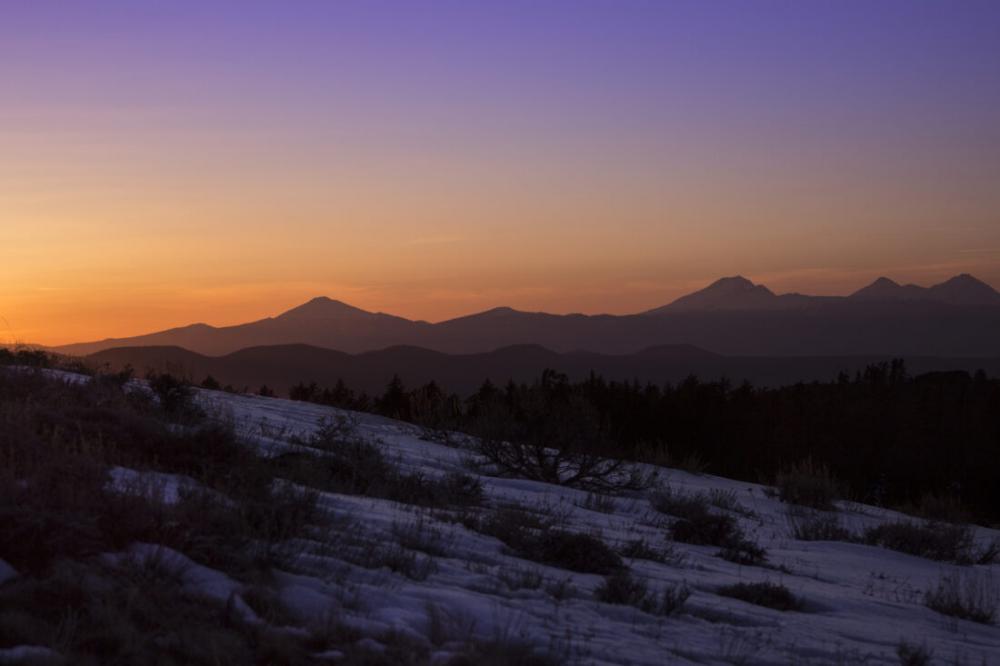 Golden Sunset Hills Golden Sunset Hills