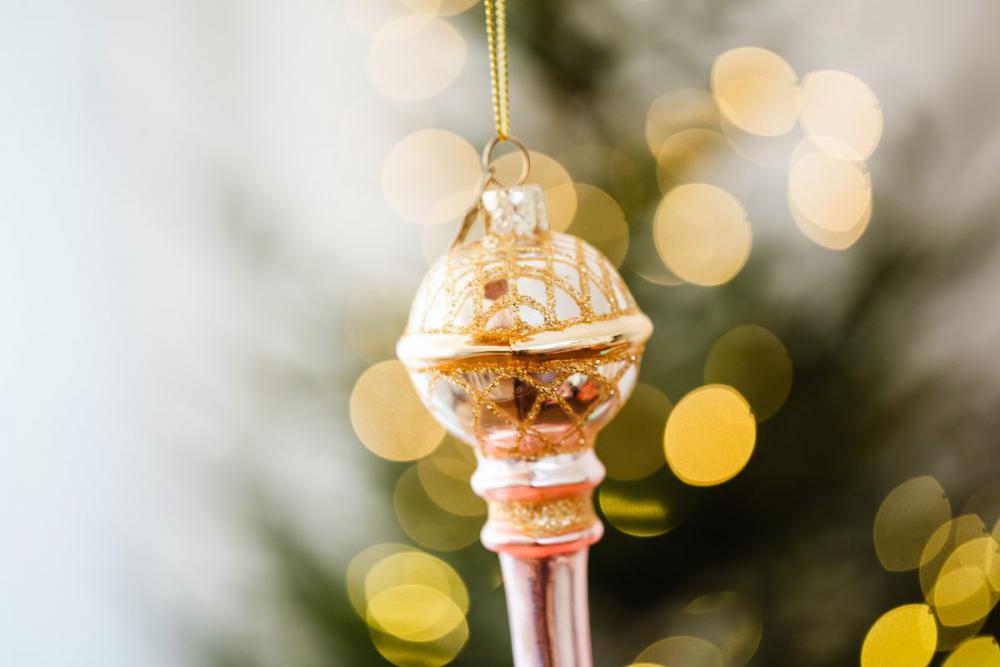 Christmas decorations - gifts - lights - tree Christmas decorations - gifts - lights - tree