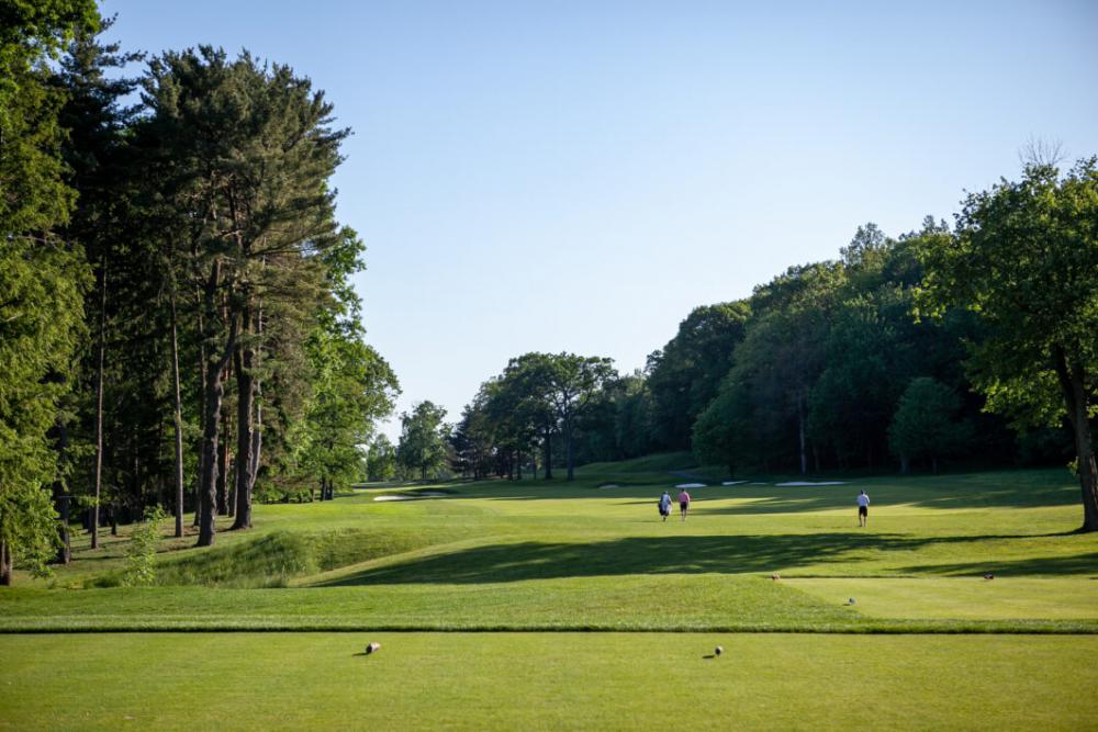 Golf Course Background Free Photo Golf Course Background Free Photo