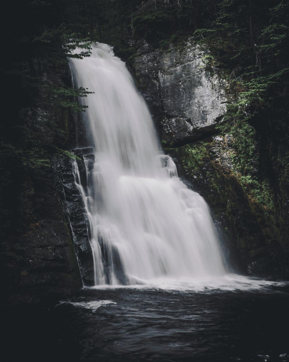 Lost waterfall Lost waterfall
