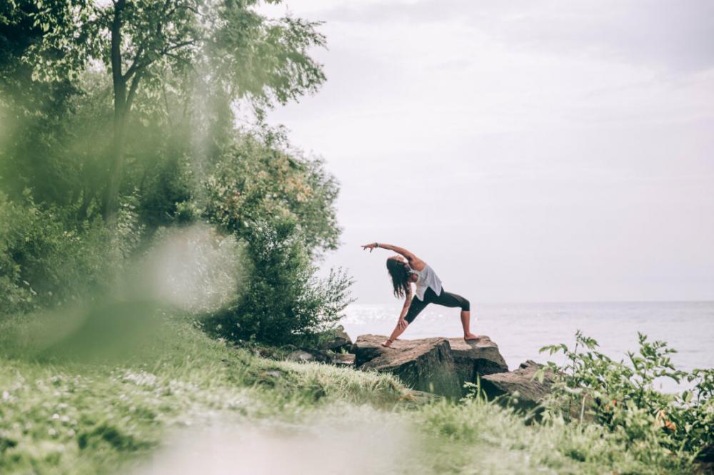 Yoga Woman Pose Yoga Woman Pose