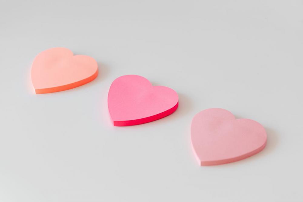 Valentine's Day Backgrounds & Flatlays Valentine's Day Backgrounds & Flatlays