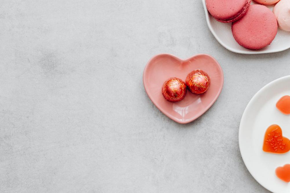 Valentine's Day Backgrounds & Flatlays Valentine's Day Backgrounds & Flatlays