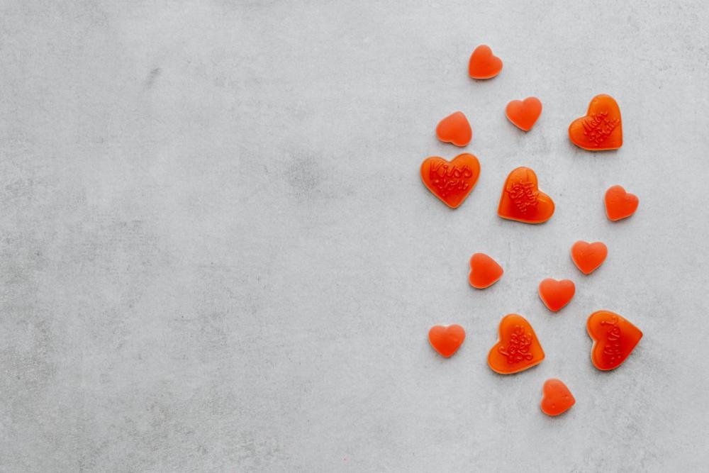 Valentine's Day Backgrounds & Flatlays Valentine's Day Backgrounds & Flatlays