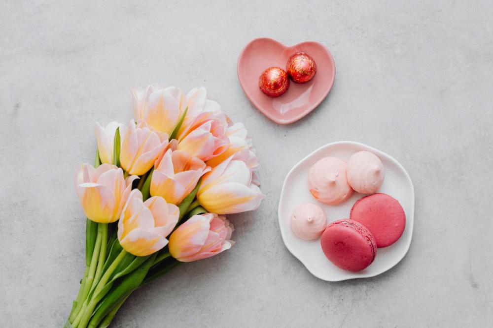 Valentine's Day Backgrounds & Flatlays Valentine's Day Backgrounds & Flatlays