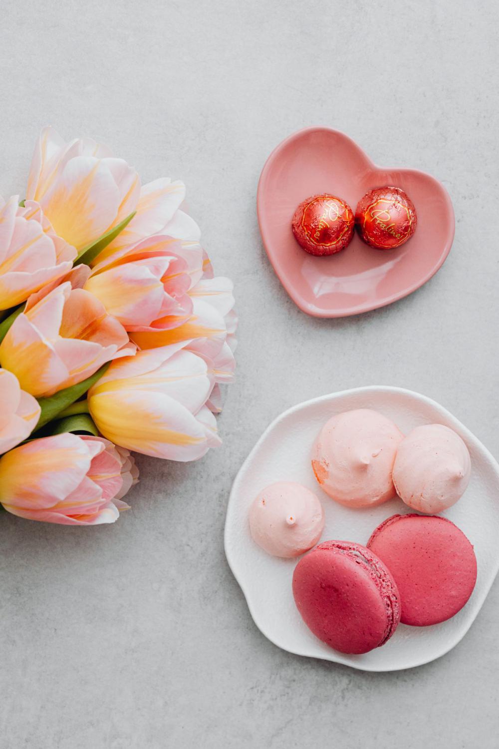 Valentine's Day Backgrounds & Flatlays Valentine's Day Backgrounds & Flatlays