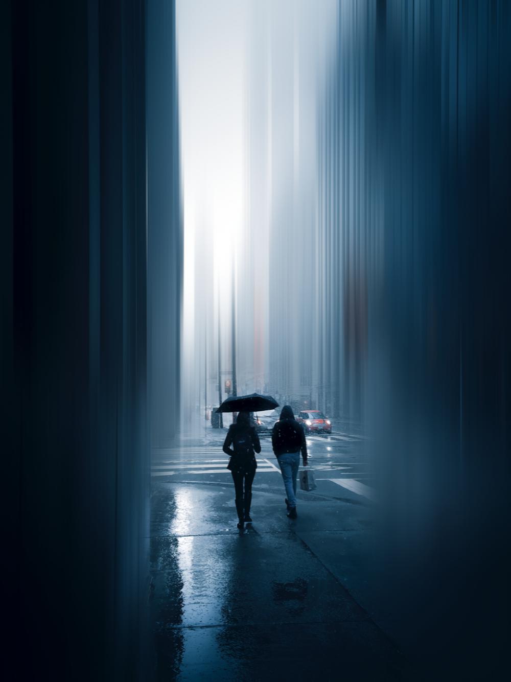 Rain walk Rain walk