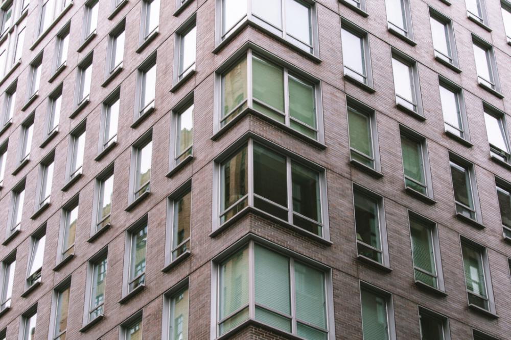City Building Pattern Free Photo City Building Pattern Free Photo