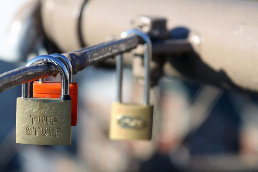 Padlock City Lock Padlock City Lock