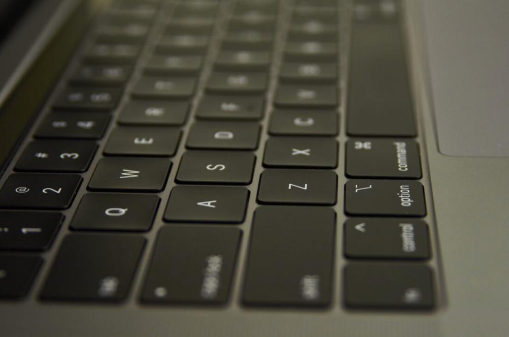 Laptop Keyboard Close Laptop Keyboard Close