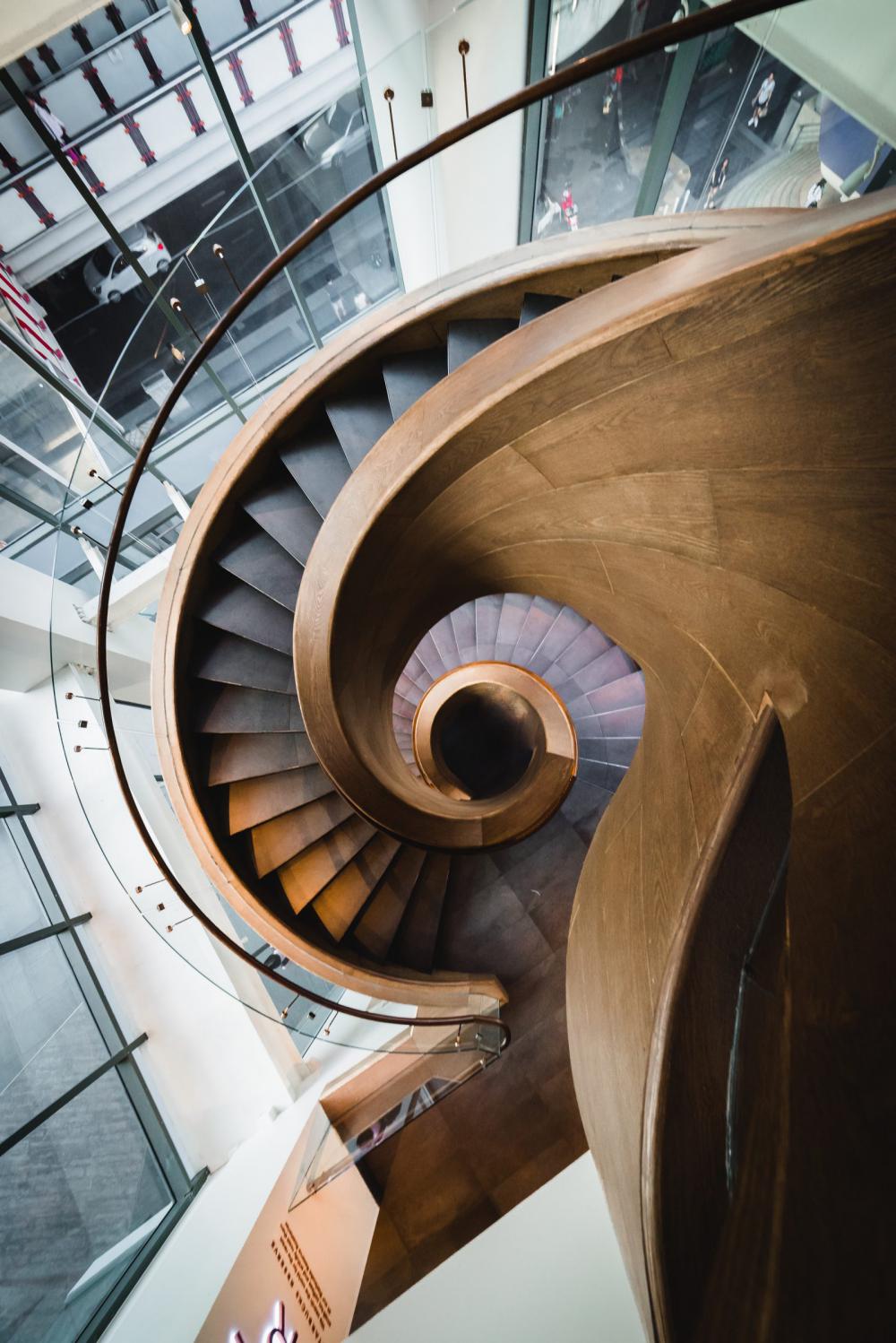 Spiral Spiral