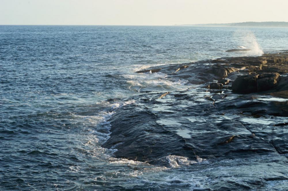 Ocean Waves Coast Free Photo Ocean Waves Coast Free Photo