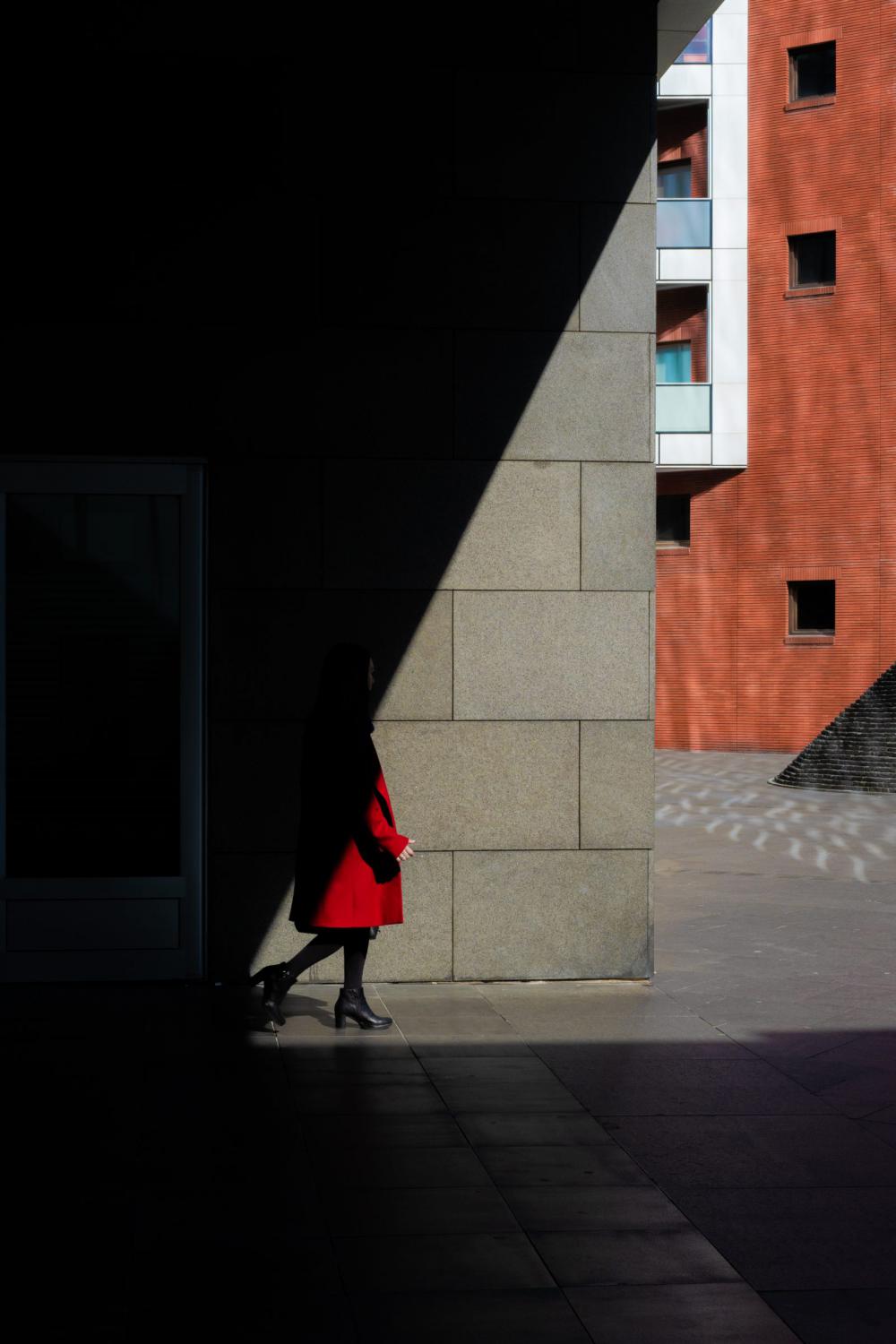 Lady Red Lady Red