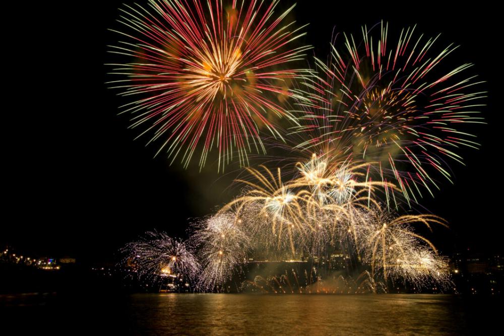Fireworks Celebration Sky Free Photo Fireworks Celebration Sky Free Photo
