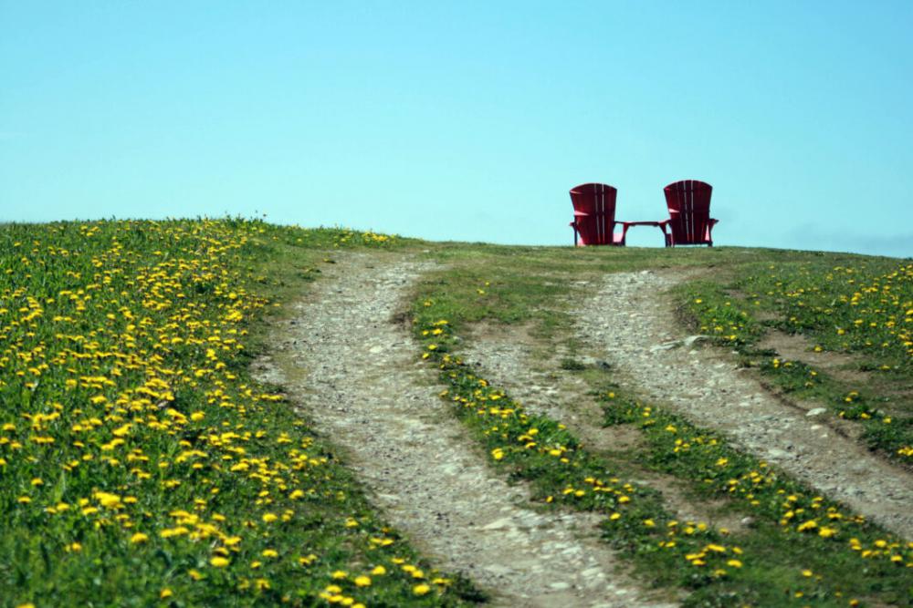 Chairs Water View Free Photo Chairs Water View Free Photo
