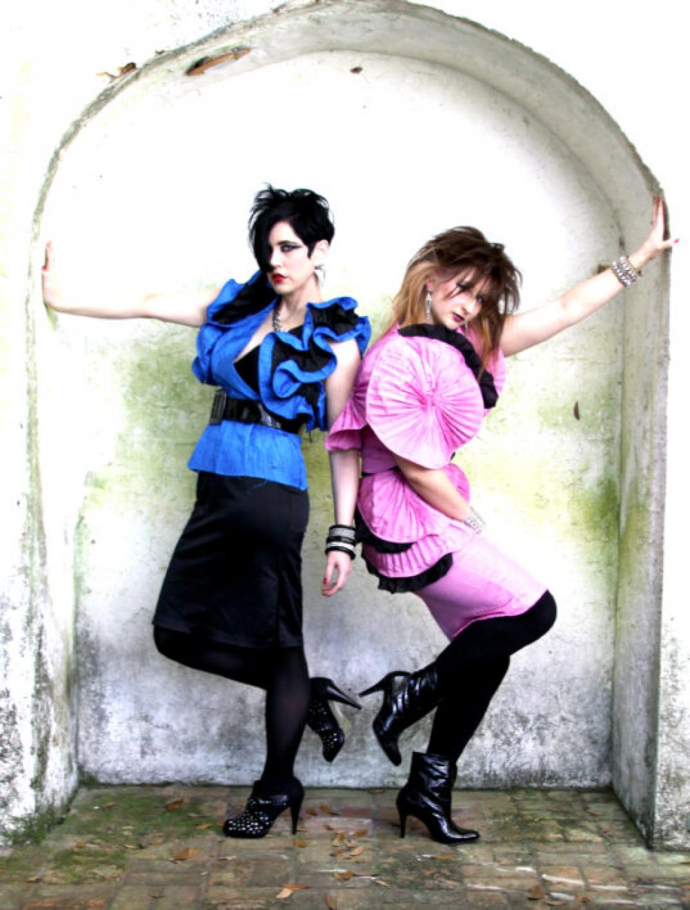 80s Fashion Style Free Photo 80s Fashion Style Free Photo