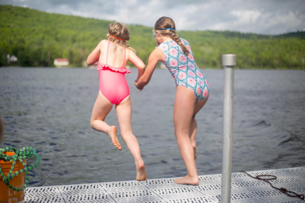 Children Lake Water Free Photo Children Lake Water Free Photo