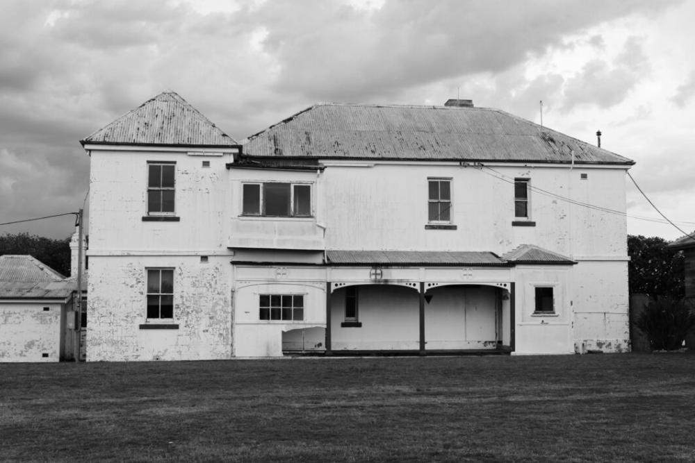 Old Building Exterior Free Photo Old Building Exterior Free Photo
