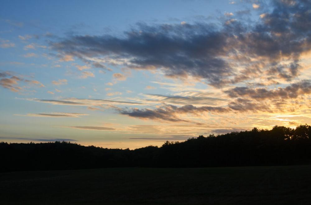 Sunset Horizon Landscape No Cost Stock Image Sunset Horizon Landscape No Cost Stock Image