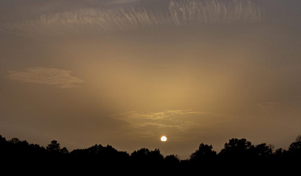 Sunset Evening Sky No Cost Stock Image Sunset Evening Sky No Cost Stock Image