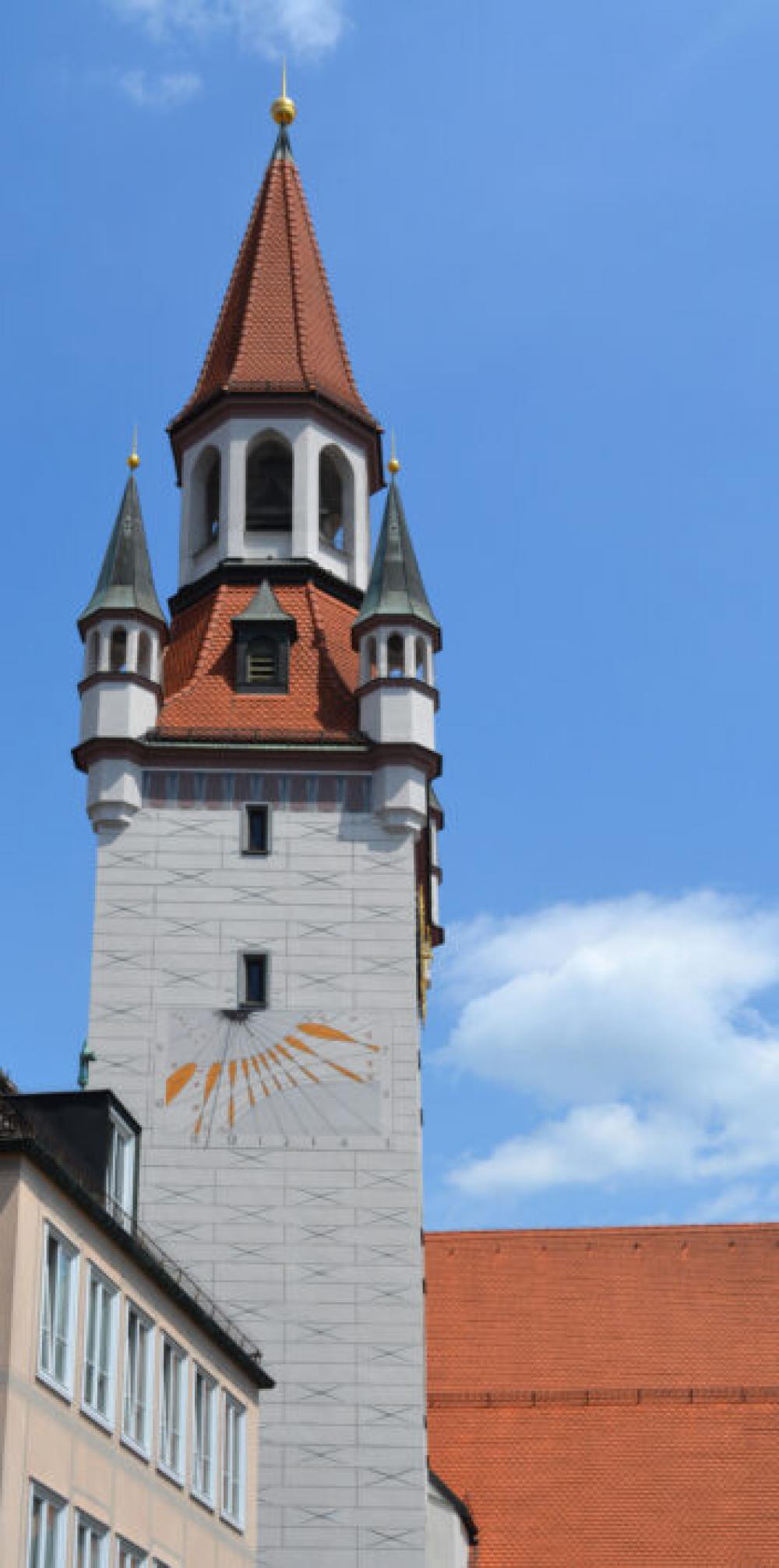 Tower Building Europe No Cost Stock Image Tower Building Europe No Cost Stock Image