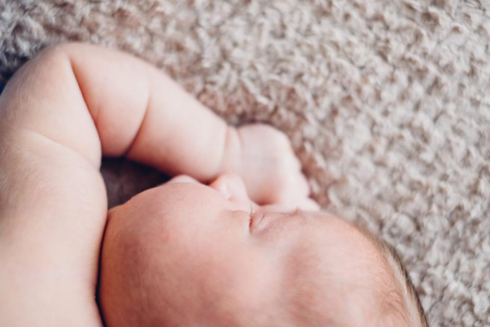 Newborn baby’s arm 3 Newborn baby’s arm 3