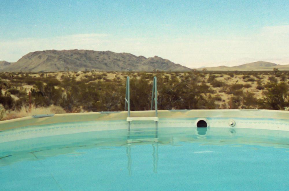 Pool with a view Pool with a view
