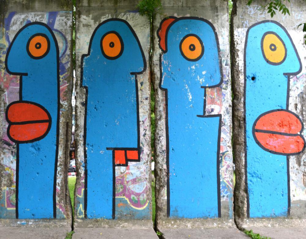 Street Art Wall No Cost Stock Image Street Art Wall No Cost Stock Image