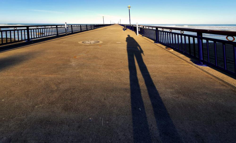 Shadow Person Outdoors No Cost Stock Image Shadow Person Outdoors No Cost Stock Image