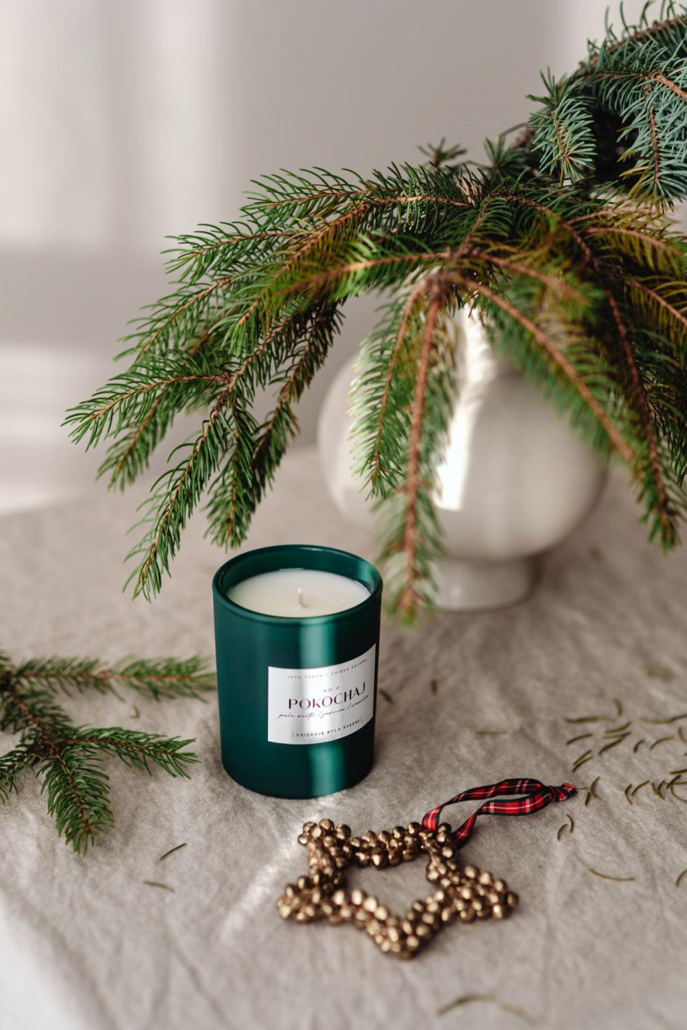 Christmas with wood and paper dercorations Christmas with wood and paper dercorations