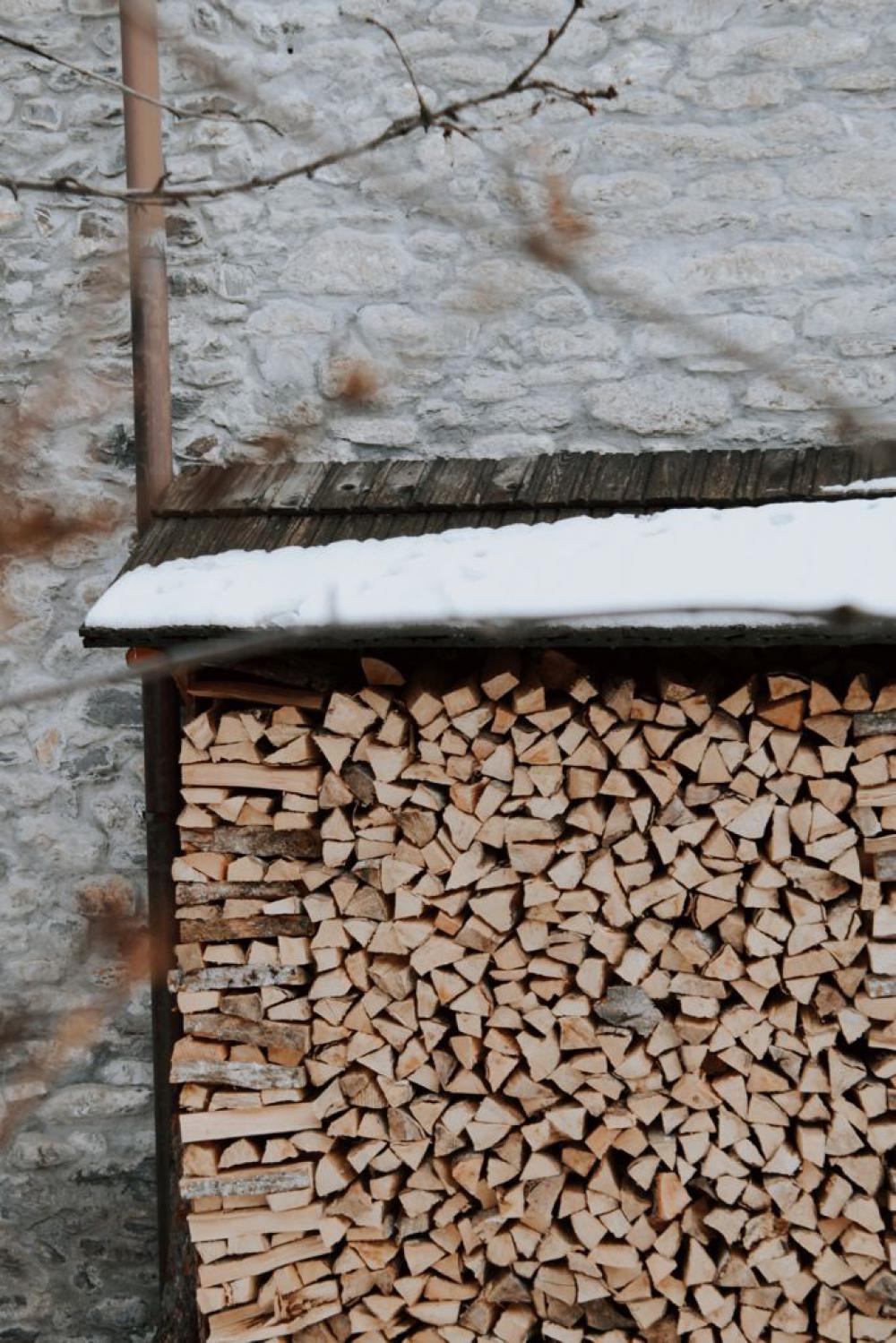 Chopping Wood Chopping Wood