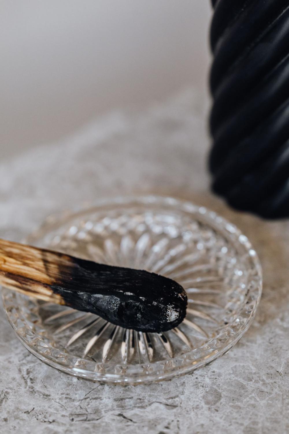 Black aesthetic - candle Black aesthetic - candle