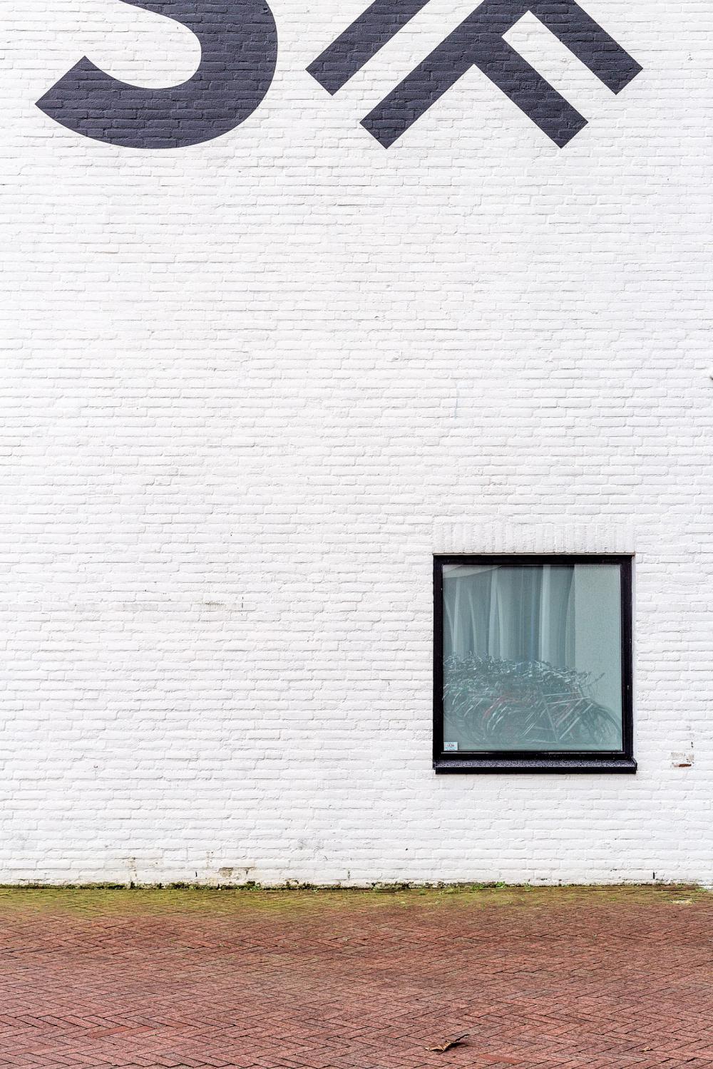 White wall White wall