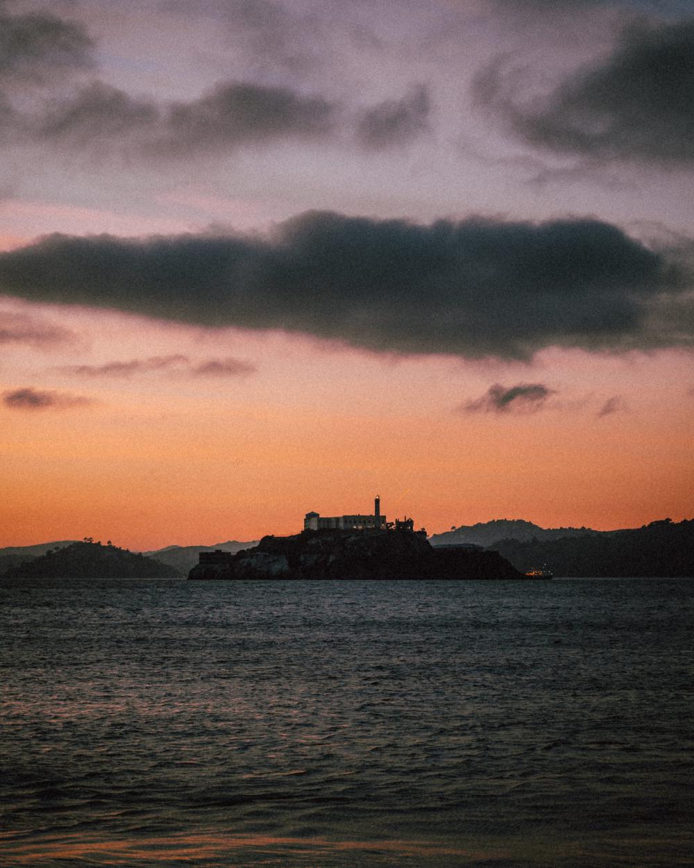 Alcatraz Alcatraz