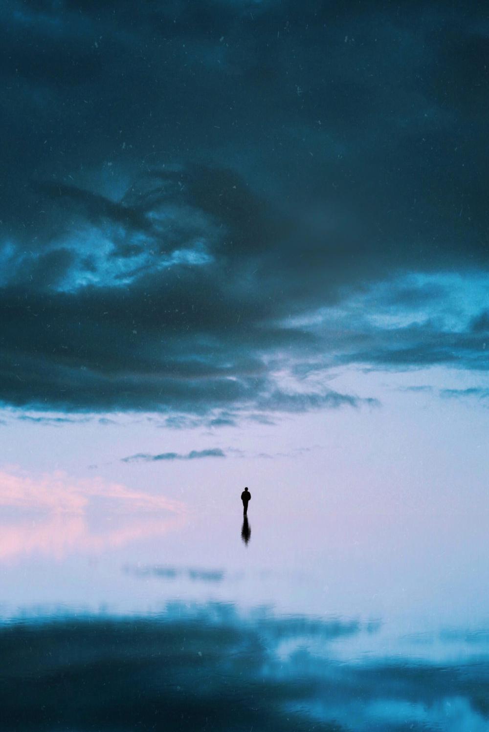 Blue Blue