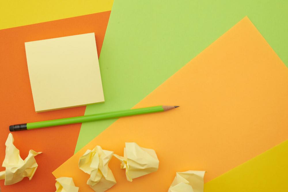 Office Supplies Background No Cost Stock Image Office Supplies Background No Cost Stock Image