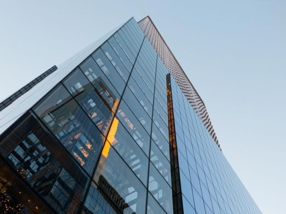 Glass Building Wall No Cost Stock Image Glass Building Wall No Cost Stock Image